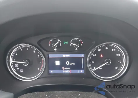 2021 Buick Enclave Awd Essence from USA, damaged, VIN 5GAEVAKWXMJ150312